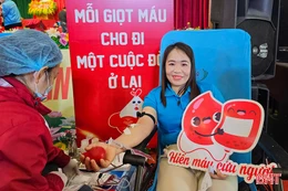 Lan tỏa nghĩa cử cao đẹp của người Hà Tĩnh
