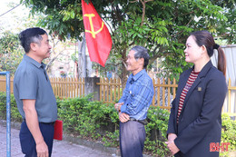 Trách nhiệm của cán bộ, đảng viên trong kỷ nguyên mới