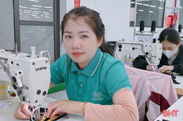 Người lao động gửi kỳ vọng tới Đại hội Công đoàn Hà Tĩnh