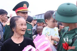 Khoác màu áo lính - giữ trọn lời thề