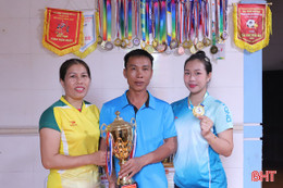 Chuyện những “Gia đình thể thao” ở Hà Tĩnh