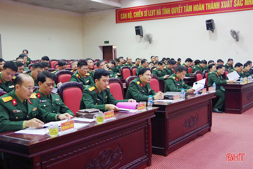 Các đại biểu tham dự hội nghị. 5.JPG