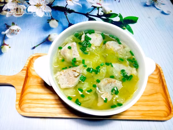 Mâm cơm tối vừa ngon vừa đẹp như tranh khiến ông chồng nào cũng muốn về nhà sớm