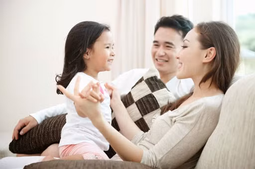 7 bí quyết để bố mẹ duy trì cuộc trò chuyện với trẻ