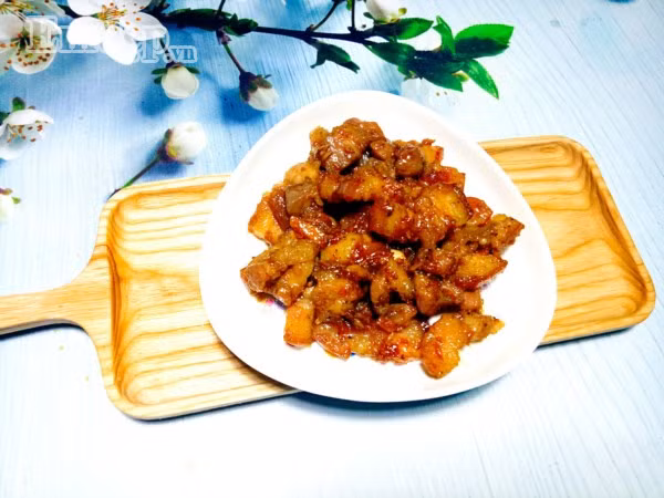 Mâm cơm tối vừa ngon vừa đẹp như tranh khiến ông chồng nào cũng muốn về nhà sớm