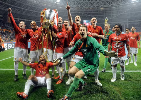 4 dấu hiệu M.U sẽ vô địch Champions League mùa này