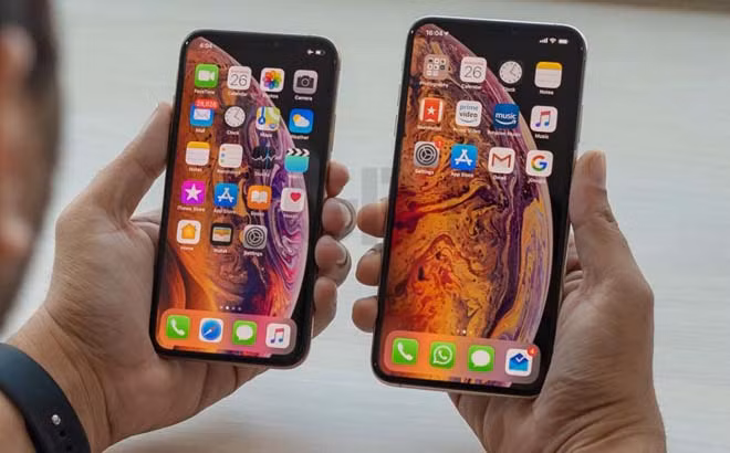 Điểm mặt các smartphone sở hữu bộ nhớ “khủng” nhất hiện nay