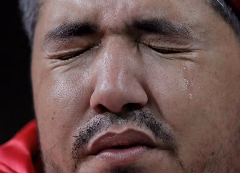 Tay máy Brazil đoạt danh hiệu phóng viên ảnh xuất sắc nhất năm của Reuters