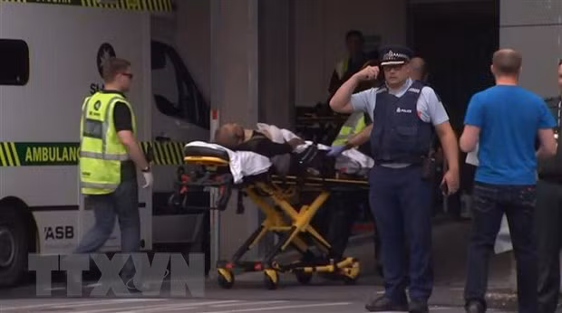 Chưa có tin công dân Việt là nạn nhân trong vụ xả súng ở New Zealand