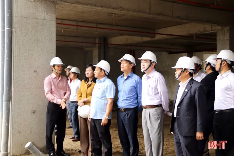 Quyết tâm bàn giao, đưa vào sử dụng nhà ở xã hội trước 30/8/2019