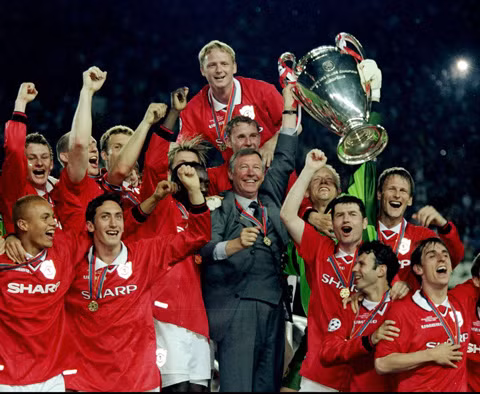 4 dấu hiệu M.U sẽ vô địch Champions League mùa này