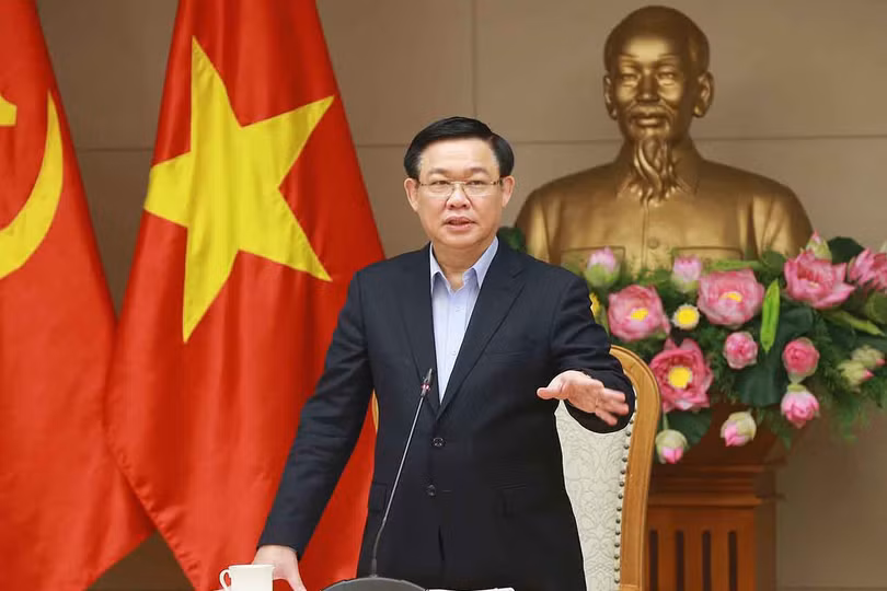Cải cách tiền lương: Tập trung xây dựng, thông qua đề án vị trí việc làm