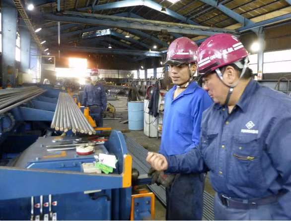 Từ 1/4, lương lao động Việt tại Nhật sẽ bằng hoặc cao hơn người bản địa
