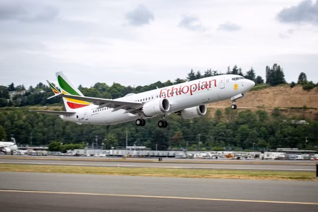 Đình chỉ toàn bộ hoạt động bay của Boeing 737 MAX tại không phận Việt Nam