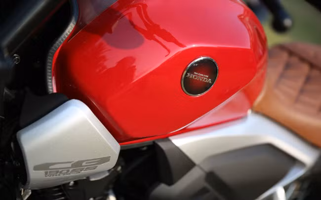 Chi tiết môtô mới 2019 Honda CB190SS “đốn tim” phái mạnh