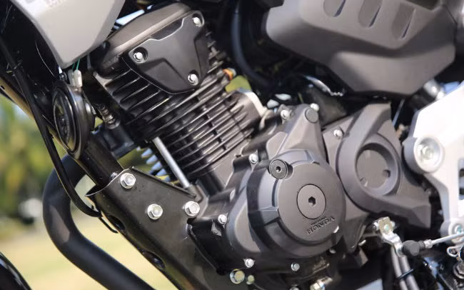 Chi tiết môtô mới 2019 Honda CB190SS “đốn tim” phái mạnh