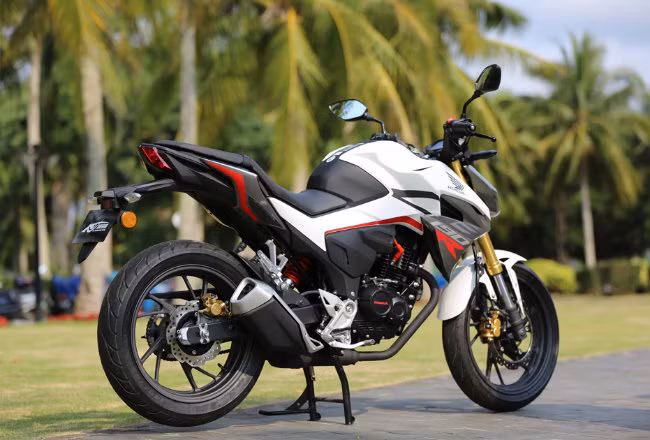 Chi tiết Honda CB190R 2019 “đốn tim” dân tập chơi mô tô