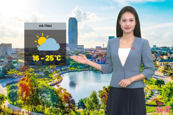 Dự báo thời tiết ngày 26/1: Sáng sớm sương mù nhẹ, trưa chiều có nắng