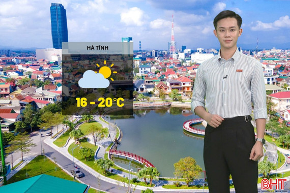 Dự báo thời tiết Hà Tĩnh ngày 2/1: Có mưa, trời chuyển rét