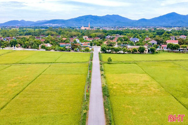 Về thăm làng Trảo Nha - cội nguồn của thơ Xuân Diệu