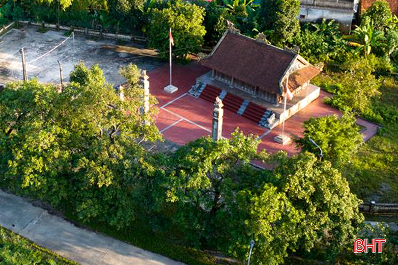 Đình Giao Tác ở thôn Thuận Giang, xã Thuận Lộc. DT DJI_20231105135616_0175_D_100543.jpg