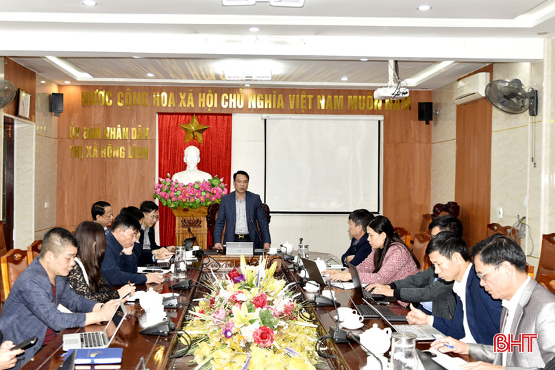 Đại biểu tham dự cuộc làm việc. DT_DSC6542.jpg