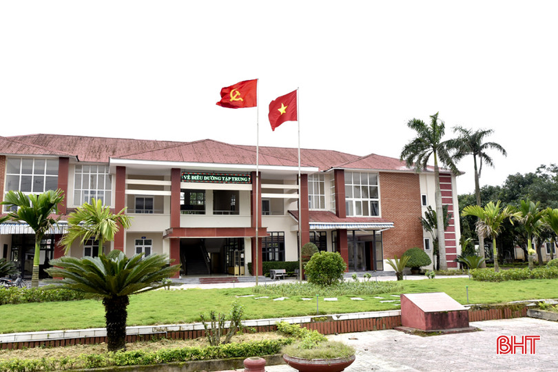 Trung tâm Điều dưỡng người có công và Bảo trợ xã hội tỉnh Hà Tĩnh (cơ sở 2 ở huyện Lộc Hà) sẵn sàng đón các đoàn đại biểu người có công về điều dưỡng DTT_DSC6357.jpg