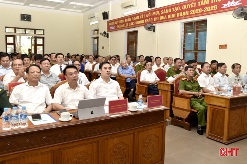 Đại biểu dự lễ ra mắt. DT_DSC8824.jpg
