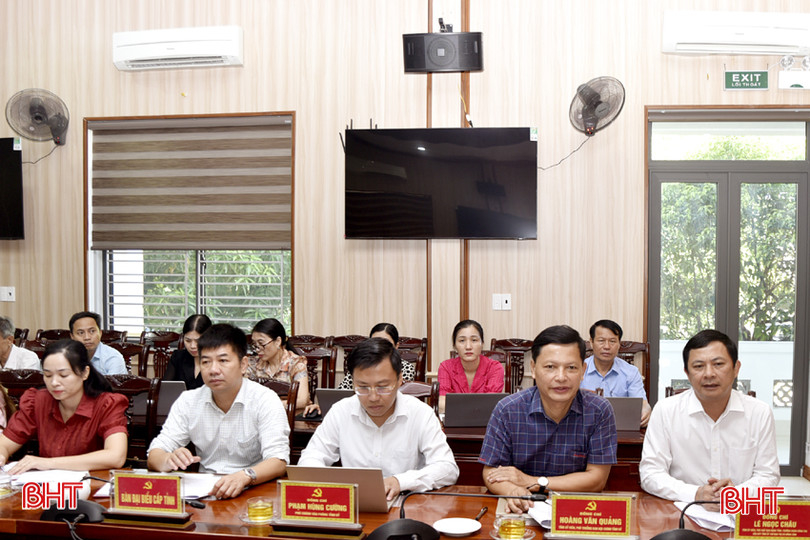 Đại biểu dự hội nghị. DT_DSC1401.jpg