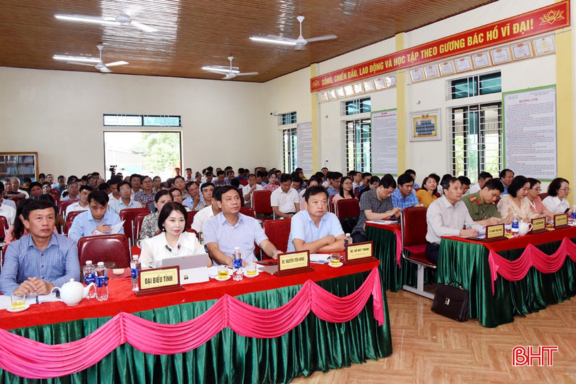 Đại biểu dự hội nghị. 1.jpg