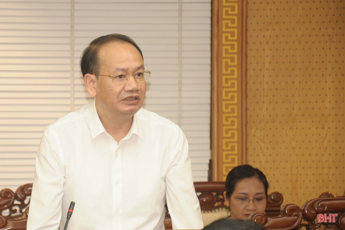 Hà Tĩnh triển khai hiệu quả 13 chương trình trọng tâm thi đua chào mừng đại hội Đảng các cấp