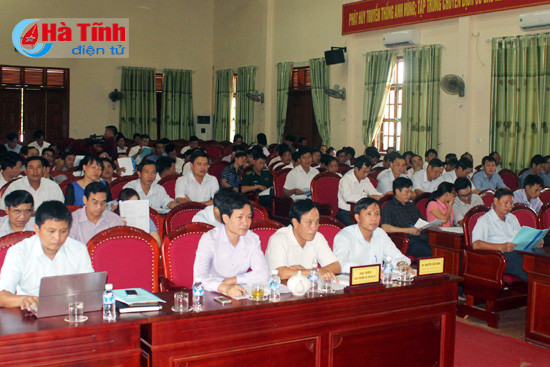 ky anh tong ket cong tac bau cu ky niem 1 nam thanh lap thi xa