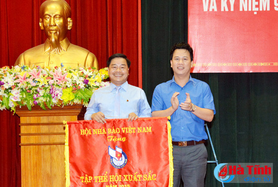 ky niem 91 nam ngay bao chi cach mang va trao giai bao chi tran phu nam 2015