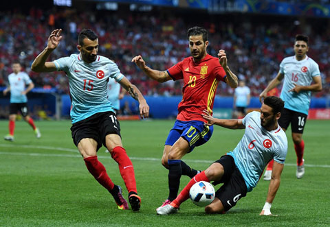 morata toa sang la roja noi got phap va italia