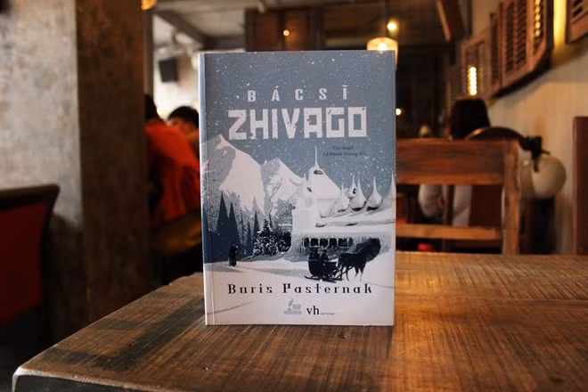 "Bác sĩ Zhivago" và bi kịch tuyệt đẹp về tình yêu ảnh 1 si va bi kich tuyet dep ve tinh yeu