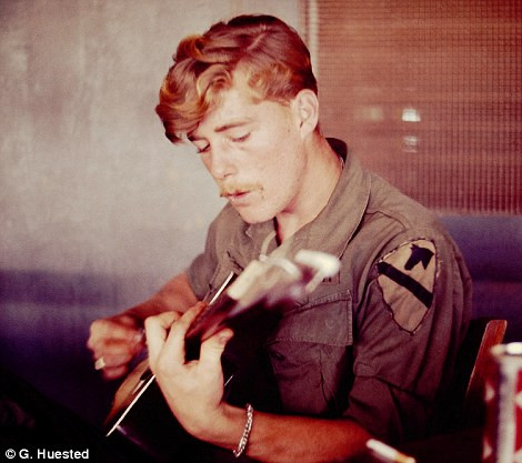 19 buc anh hiem chua tung cong bo ve chien tranh viet nam