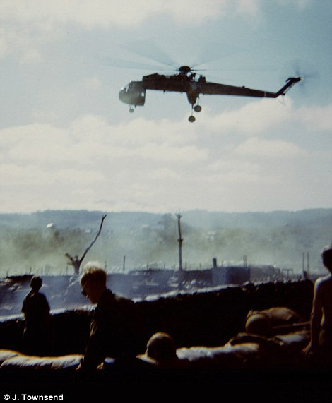 19 buc anh hiem chua tung cong bo ve chien tranh viet nam