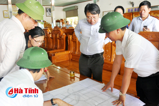 hoan thien quy hoach trien khai dau tu o cac khu cum cong nghiep