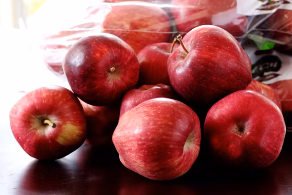 10 loai qua an vao giup da dep mien che