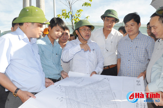 hoan thien quy hoach trien khai dau tu o cac khu cum cong nghiep