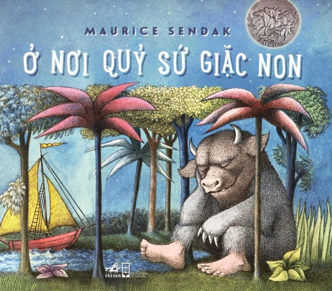 noi quy su giac sach tranh tre em kinh dien