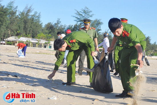ha tinh huong ung chien dich hay lam sach bien