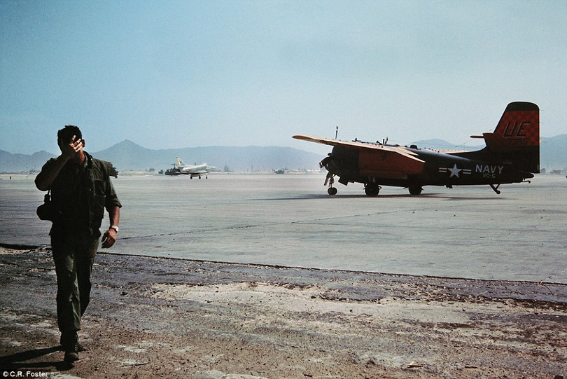 19 buc anh hiem chua tung cong bo ve chien tranh viet nam