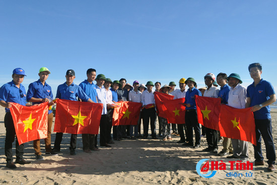 ha tinh huong ung chien dich hay lam sach bien