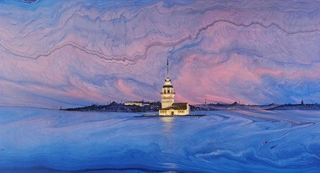 su ky dieu cua nghe thuat ve tranh trong nuoc