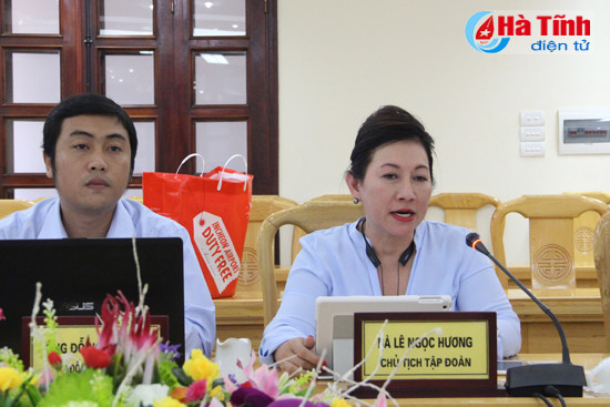 greentek vision khao sat trien khai mot so du an tai ha tinh