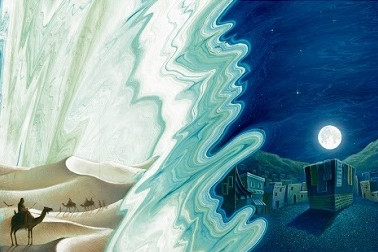 su ky dieu cua nghe thuat ve tranh trong nuoc