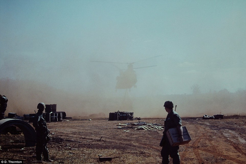 19 buc anh hiem chua tung cong bo ve chien tranh viet nam