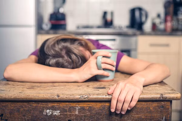 7 thoi quen an uong sai lam khien co the met moi