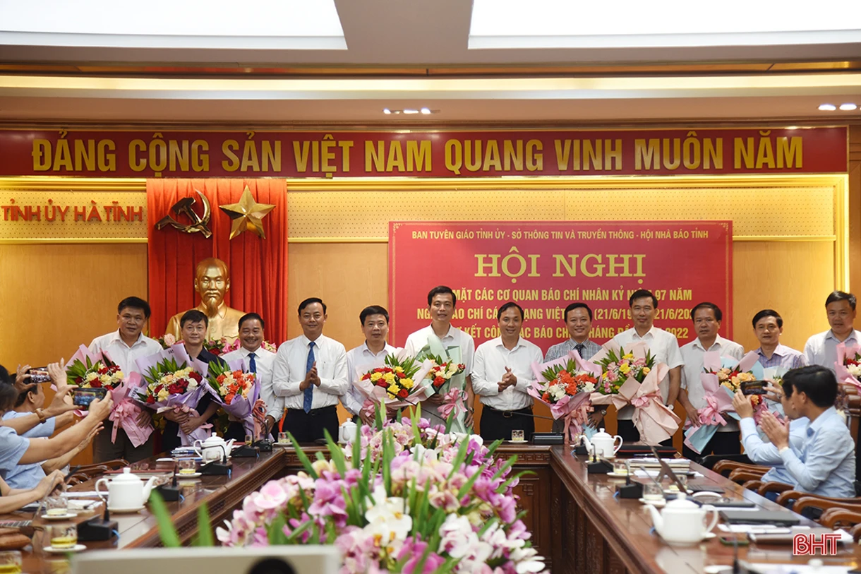 Nhân lên những giá trị từ trí tuệ, tâm huyết, bản lĩnh của người làm báo